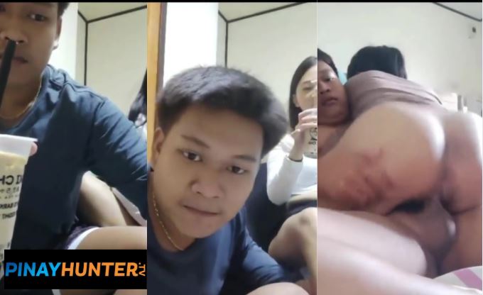 Tropa tropa lang dw pero may subuan