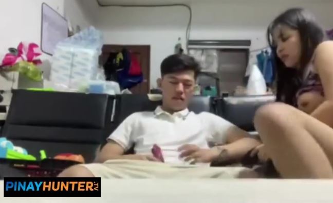 Firstime ng maka iyot kay kahera
